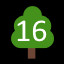 Icon for 16 Tree Forest