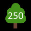 Icon for 250 Tree Forest