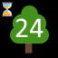 Icon for Daily tree