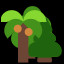 Icon for All the trees