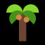 Icon for Palm tree