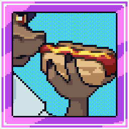 Hot Dog Gourmand