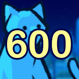 600 Cats