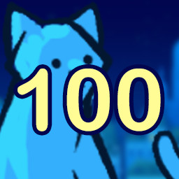 Icon for 100 Cats