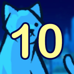 Icon for 10 Cats