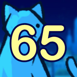 65 Cats