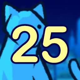 25 Cats