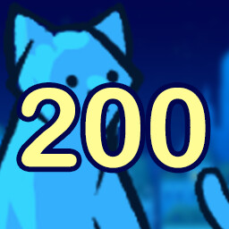 200 Cats
