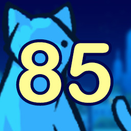 85 Cats