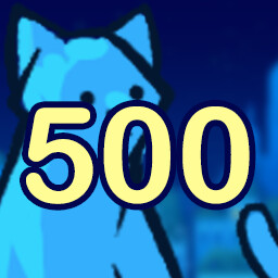 500 Cats