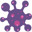Parasite icon