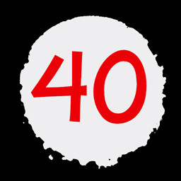 40!
