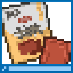 Icon for Snacks can be filling, so snacks = meals