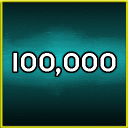 The 100,000
