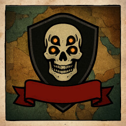 Outer Heaven achievement icon for Crisis in the Kremlin: The Cold War