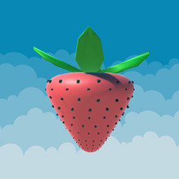 Strawberry Skyrise