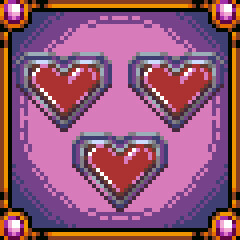 Icon for Heart Hoarder