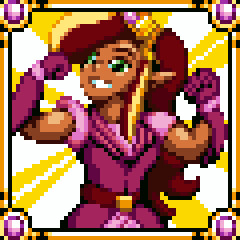 Icon for No match for Arzette!