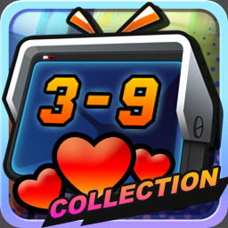 Get three collections in stage 3-9