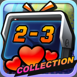 Get three collections in stage 2-3