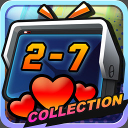 Get three collections in stage 2-7