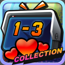 Get three collections in stage 1-3