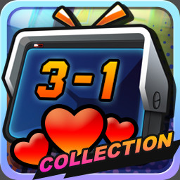 Get three collections in stage 3-1