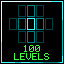 100 LEVELS DONE