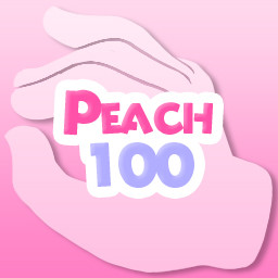 PeachClicker 100
