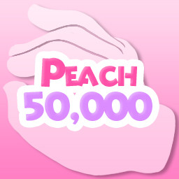 Icon for PeachClicker 50000