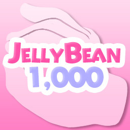 JellyBeanClicker 1000