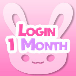 Icon for Login 1 Month