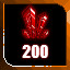 200 Bloodstones collected!
