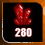 280 Bloodstones collected!