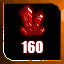 160 Bloodstones collected!