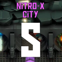 Nitro-X City: Standard