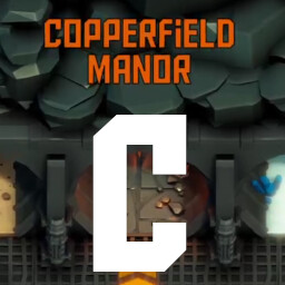 Copperfield Manor: Challenging
