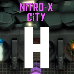 Nitro-X City: Hardcore