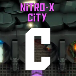 Nitro-X City: Challenging