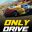 ONLY DRIVE icon