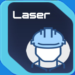 Laser researcher rescued