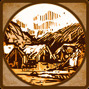 Icon for "Mining Camp" map dominated