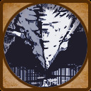 Icon for "Moon" map finished