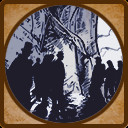 Icon for "Stranded Passengers" map finished