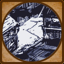 Icon for "Trading Post" map finished