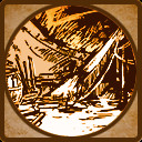 Icon for "Lone Miners" map dominated