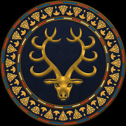 Icon for Horned is the Hunter