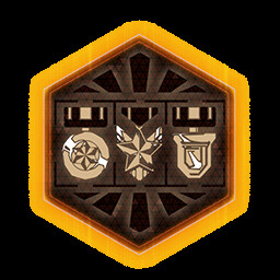 Заслуженный ветеран