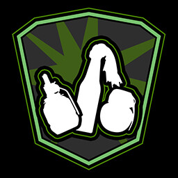 'Backpack Guy' achievement icon