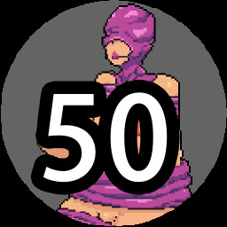Try Your Hand achievement icon for Latex & Tentacles